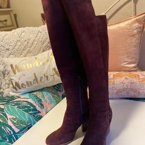 Over the knees Kork-Ease KNOCK OUTS